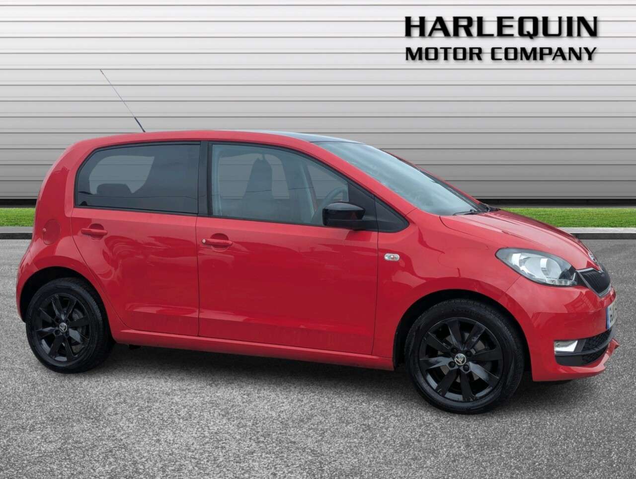 2018 SKODA CITIGO 2018 SKODA CITIGO