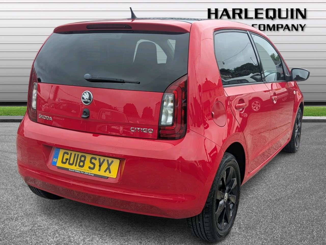 2018 SKODA CITIGO 2018 SKODA CITIGO