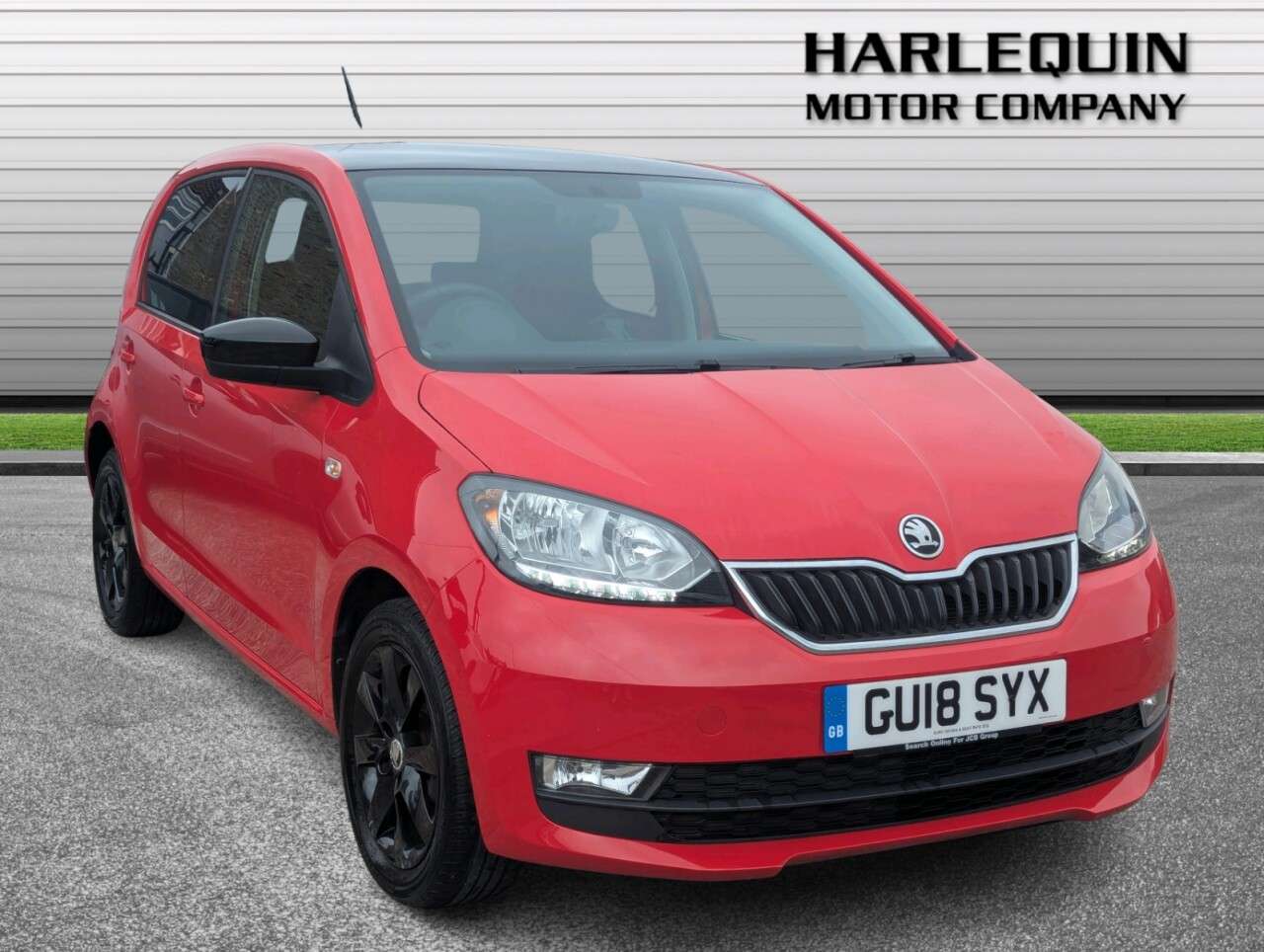 A 2018 SKODA CITIGO 1.0 MPI Colour Edition Hatchback 5dr Petrol Manual Euro 6 (60 ps) 1 OWN FUL A 2018 SKODA CITIGO 1.0 MPI Colour Edition Hatchback 5dr Petrol Manual Euro 6 (60 ps) 1 OWN FUL