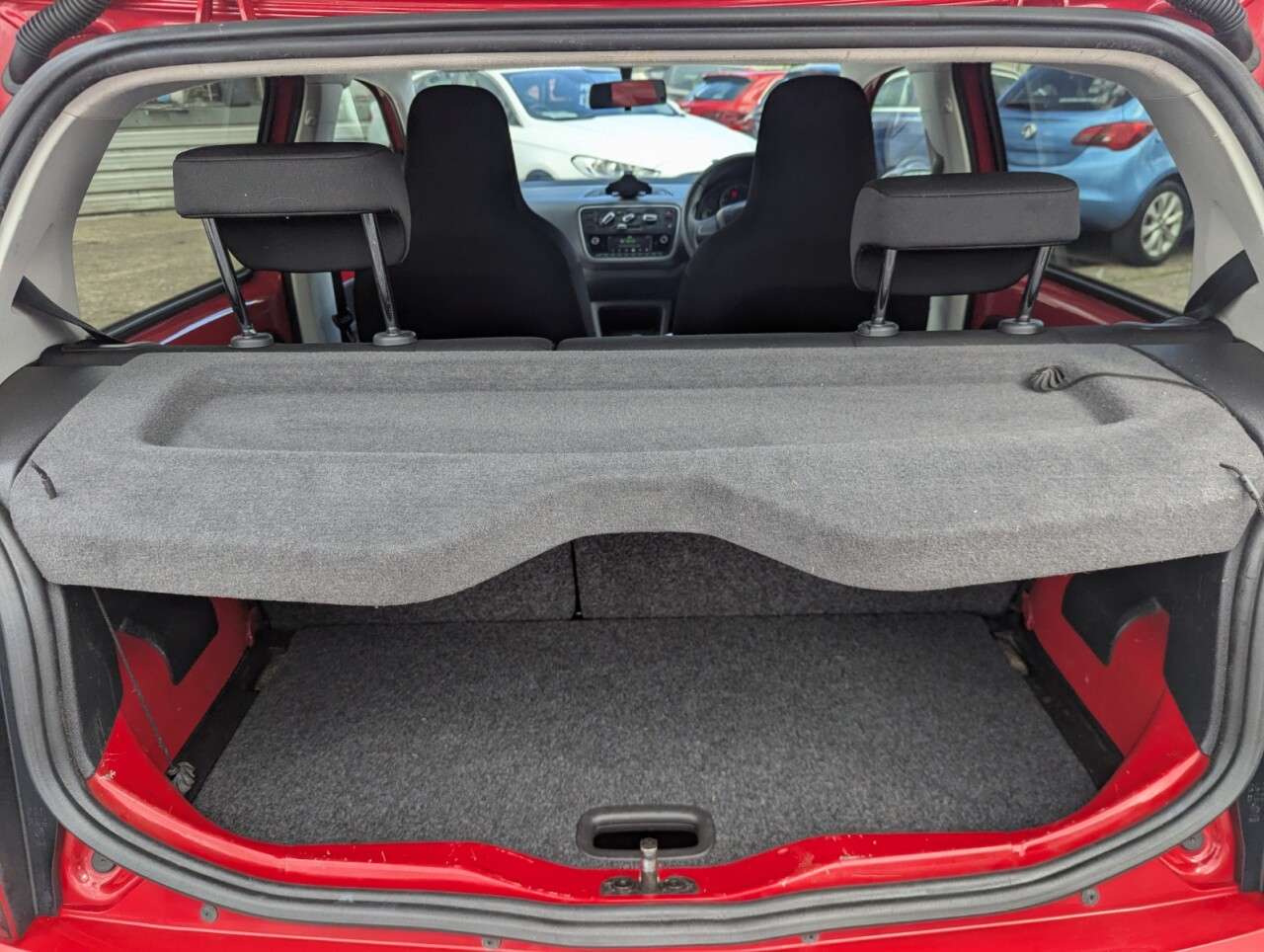 2018 SKODA CITIGO 2018 SKODA CITIGO