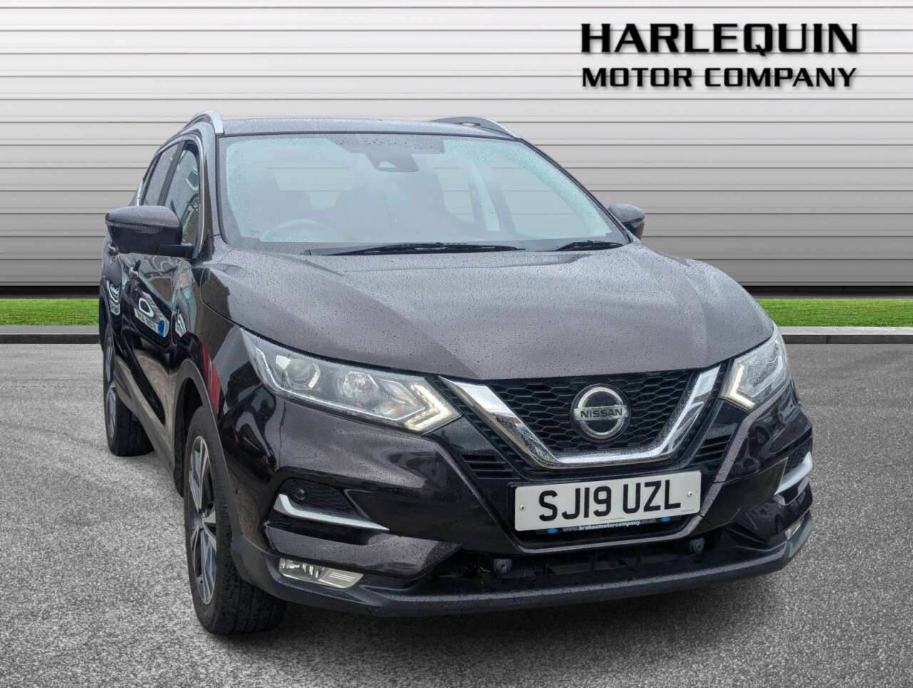 A 2019 NISSAN QASHQAI 1.5 dCi N-Connecta SUV 5dr Diesel Manual Euro 6 (s/s) (115 ps) FULL SERVICE A 2019 NISSAN QASHQAI 1.5 dCi N-Connecta SUV 5dr Diesel Manual Euro 6 (s/s) (115 ps) FULL SERVICE