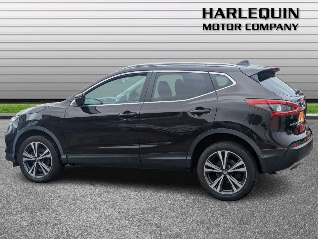 2019 NISSAN QASHQAI 2019 NISSAN QASHQAI