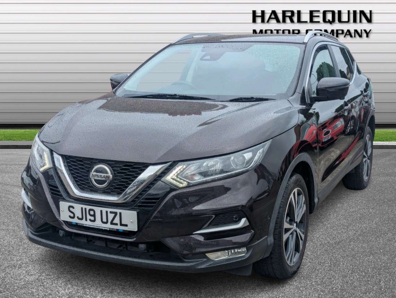 A 2019 NISSAN QASHQAI 1.5 dCi N-Connecta SUV 5dr Diesel Manual Euro 6 (s/s) (115 ps) FULL SERVICE A 2019 NISSAN QASHQAI 1.5 dCi N-Connecta SUV 5dr Diesel Manual Euro 6 (s/s) (115 ps) FULL SERVICE