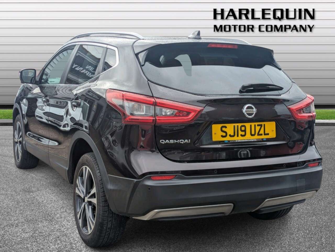 2019 NISSAN QASHQAI 2019 NISSAN QASHQAI