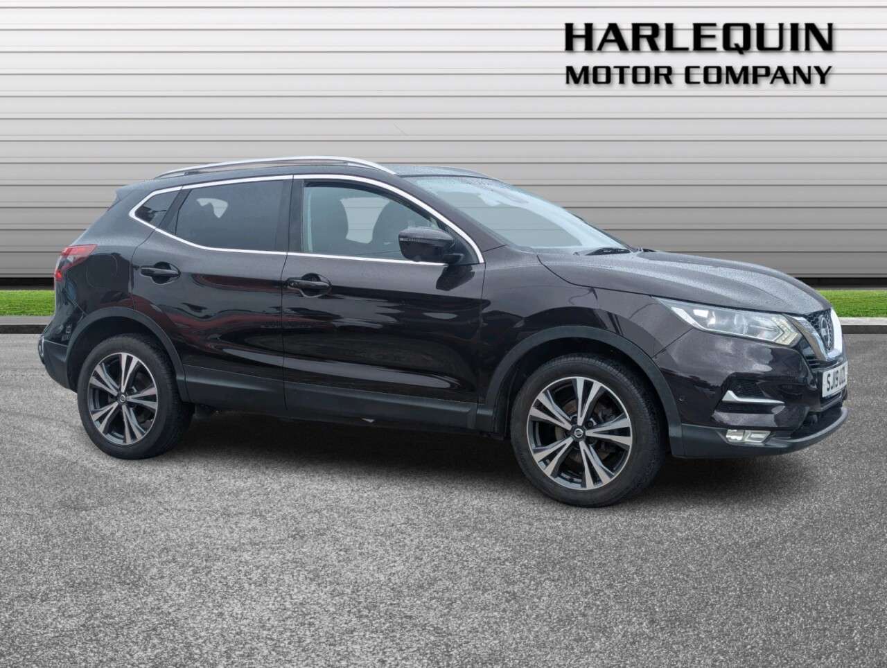 2019 NISSAN QASHQAI 2019 NISSAN QASHQAI