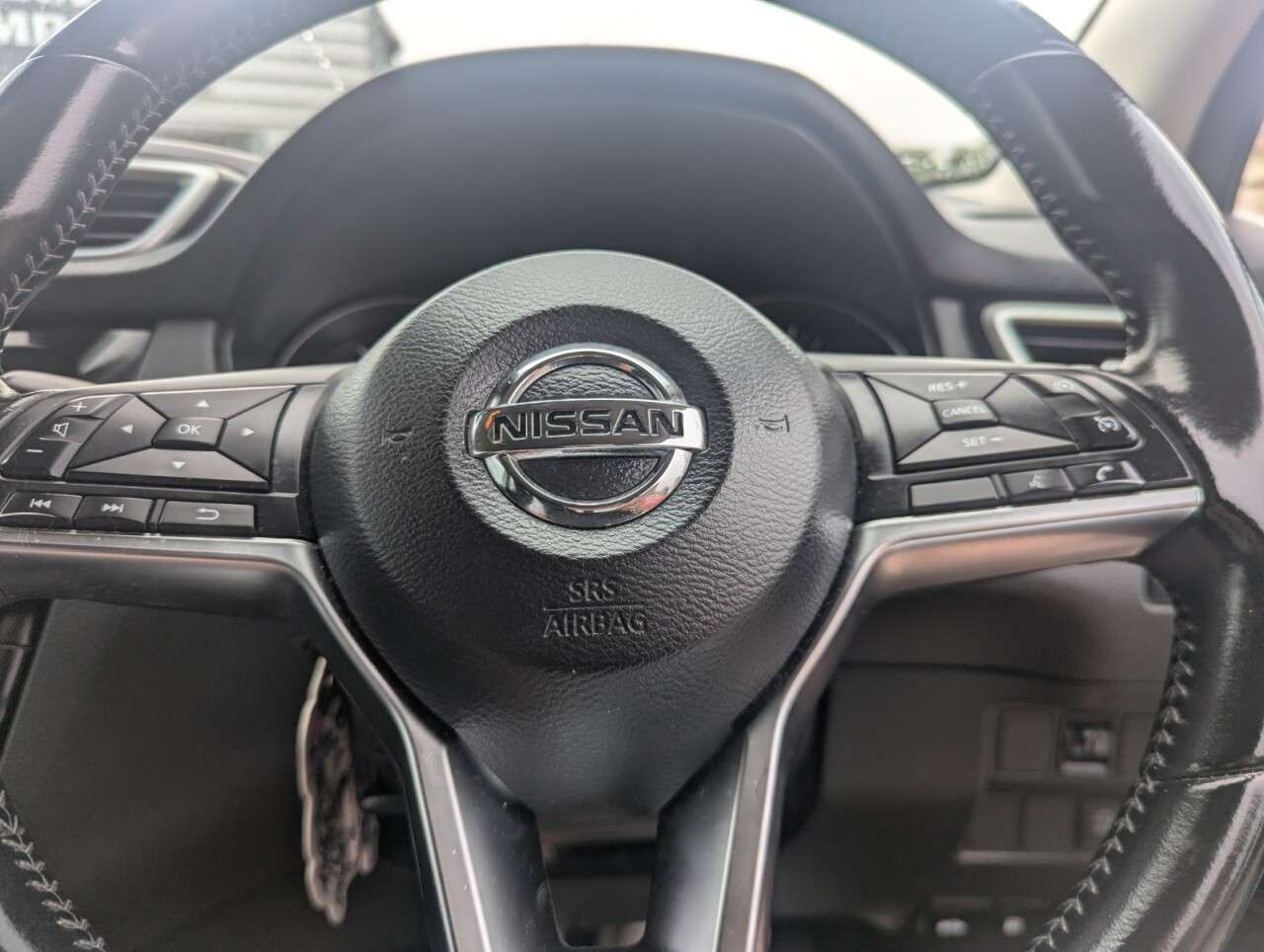 2019 NISSAN QASHQAI 2019 NISSAN QASHQAI