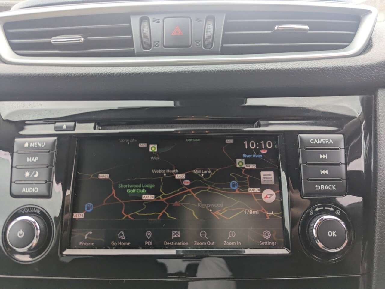 2019 NISSAN QASHQAI 2019 NISSAN QASHQAI