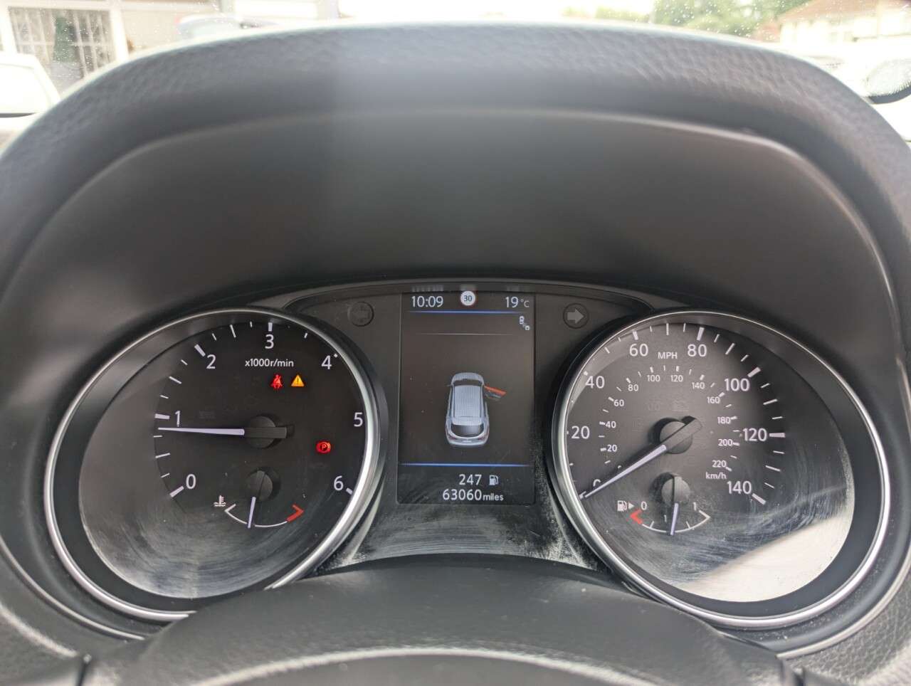 2019 NISSAN QASHQAI 2019 NISSAN QASHQAI