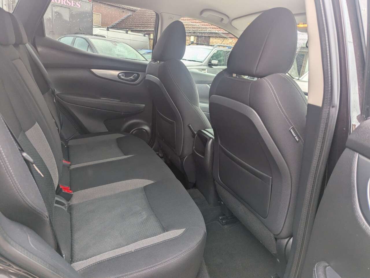 2019 NISSAN QASHQAI 2019 NISSAN QASHQAI
