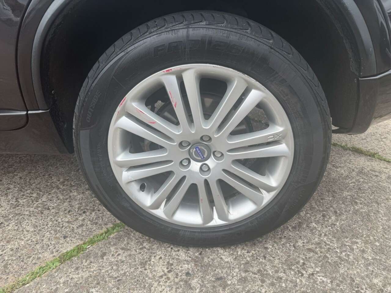 2014 VOLVO XC90 2014 VOLVO XC90