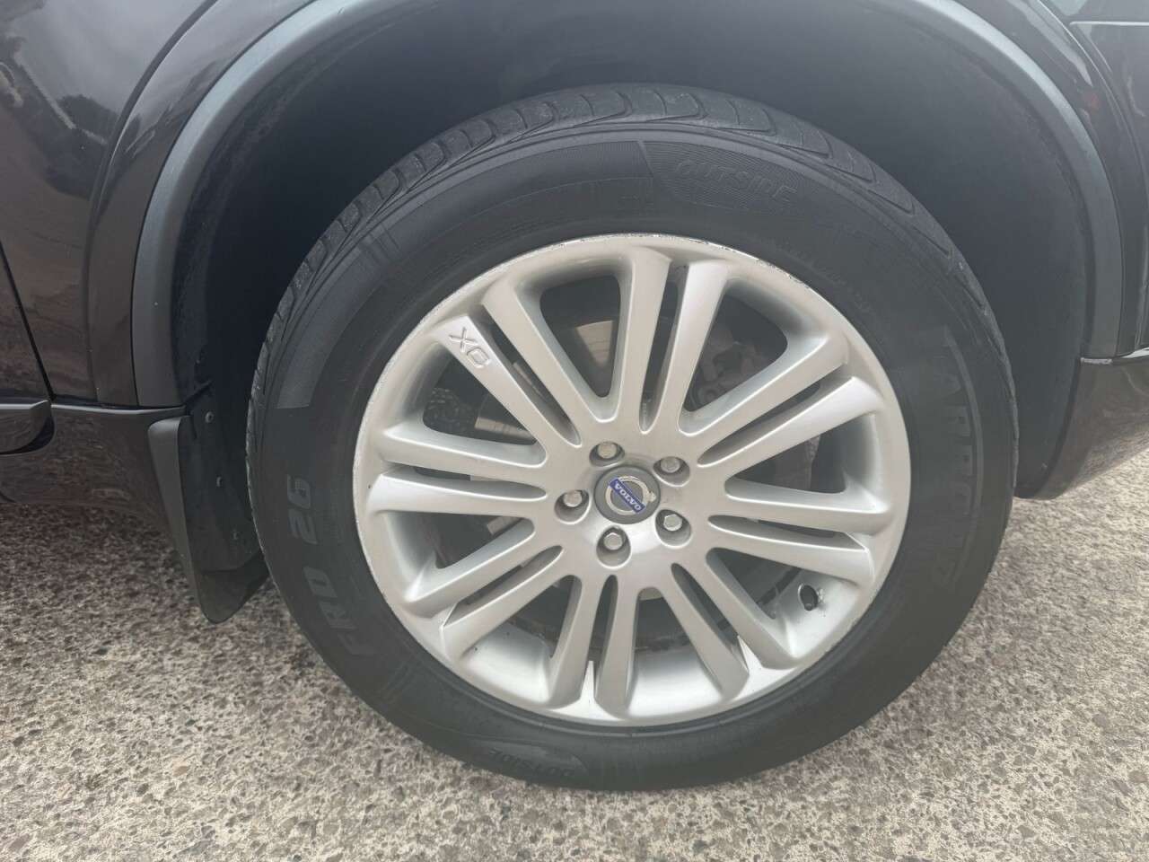 2014 VOLVO XC90 2014 VOLVO XC90