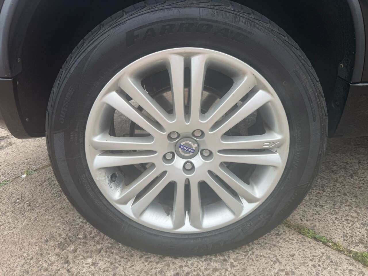 2014 VOLVO XC90 2014 VOLVO XC90