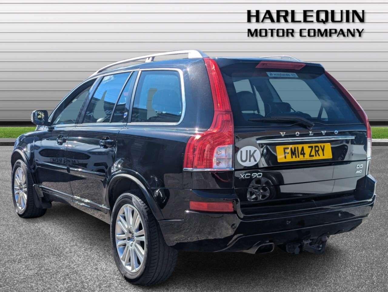 2014 VOLVO XC90 2014 VOLVO XC90