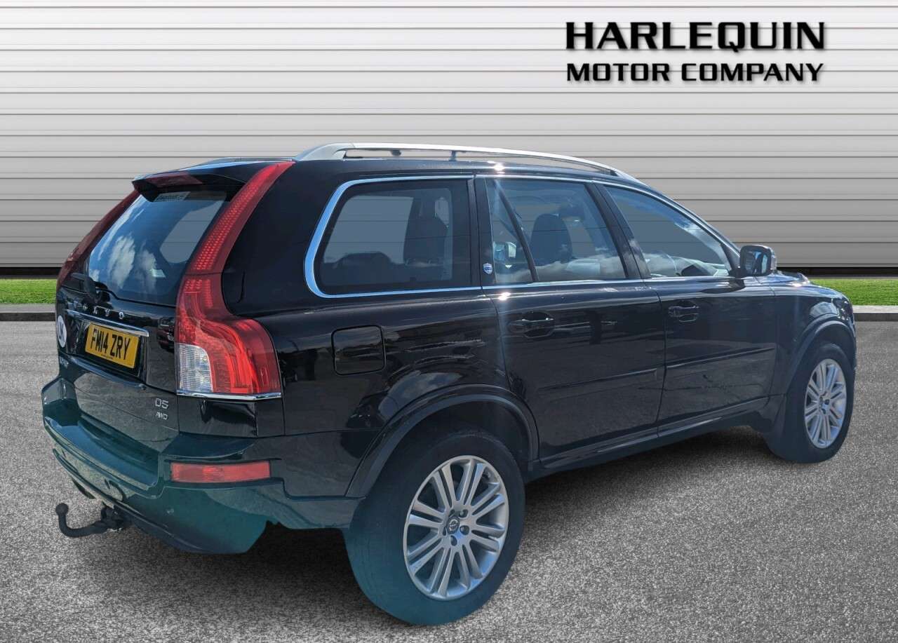 2014 VOLVO XC90 2014 VOLVO XC90