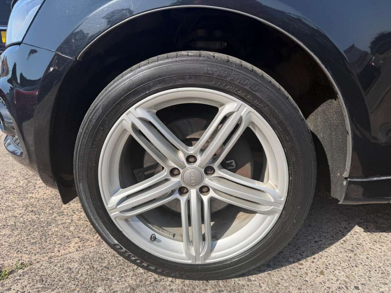 2012 AUDI Q5 2012 AUDI Q5