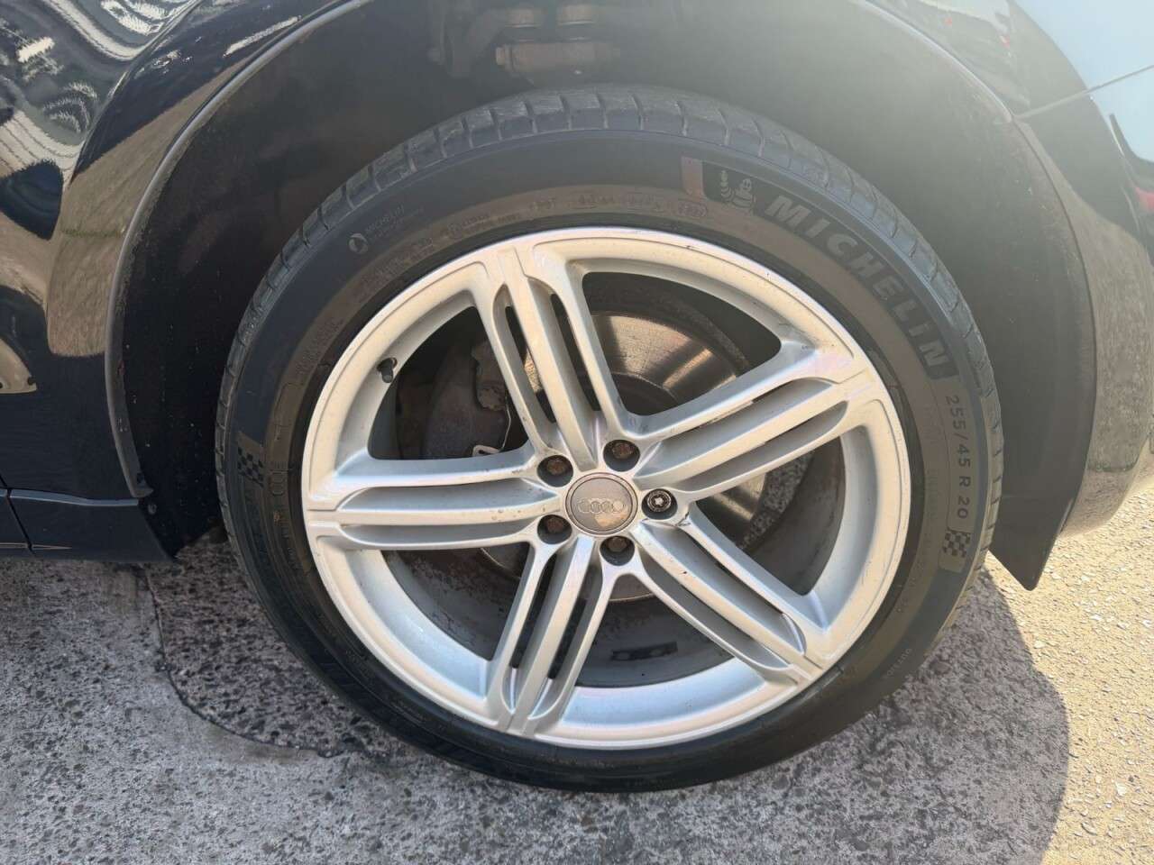 2012 AUDI Q5 2012 AUDI Q5