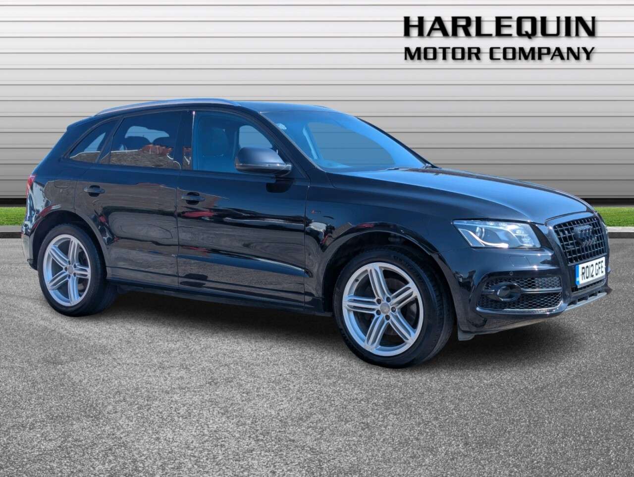 2012 AUDI Q5 2012 AUDI Q5