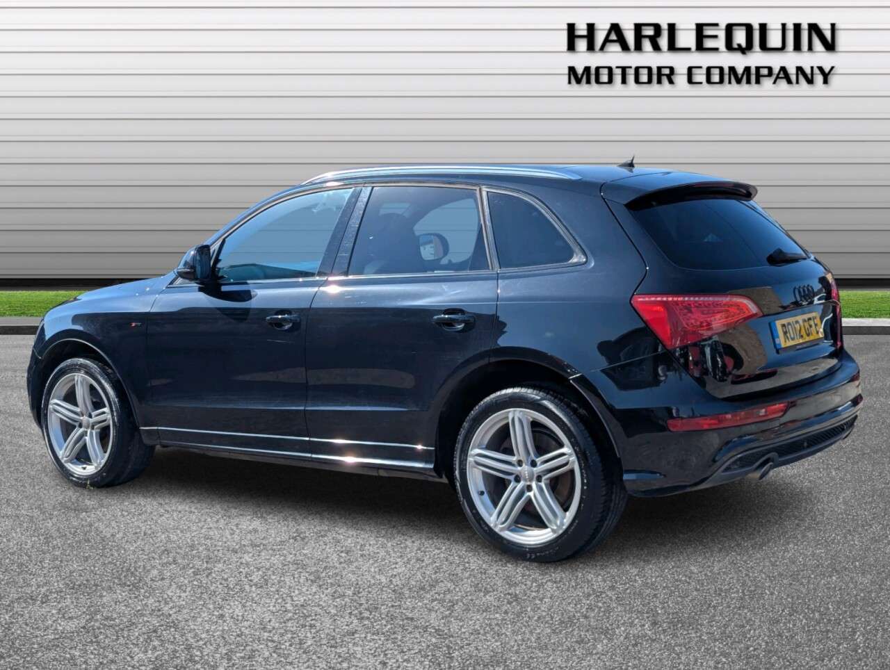 2012 AUDI Q5 2012 AUDI Q5