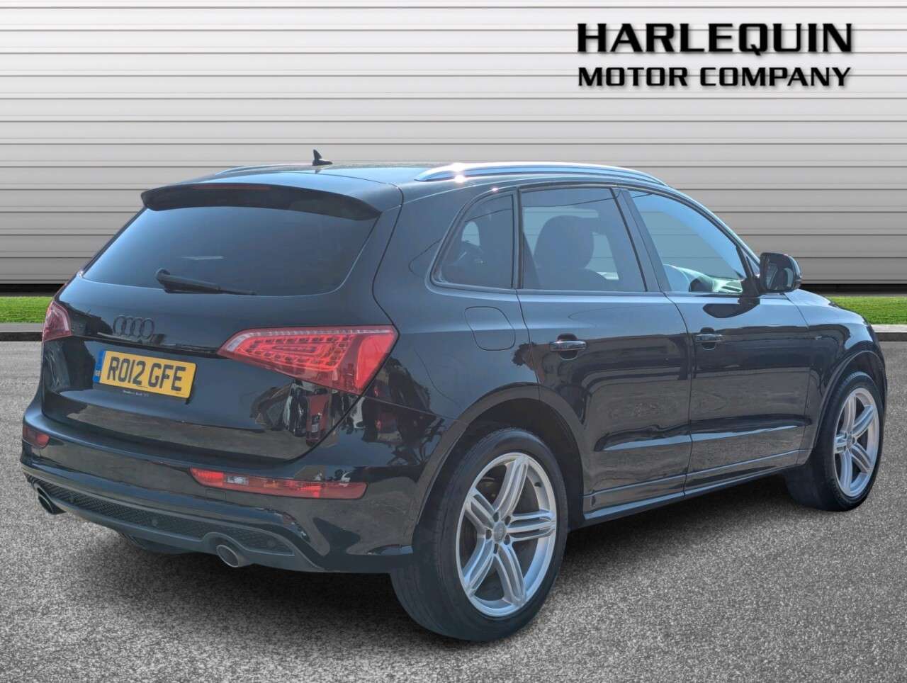 2012 AUDI Q5 2012 AUDI Q5