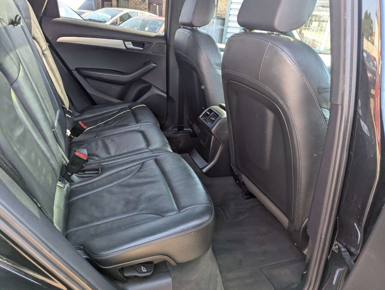 2012 AUDI Q5 2012 AUDI Q5