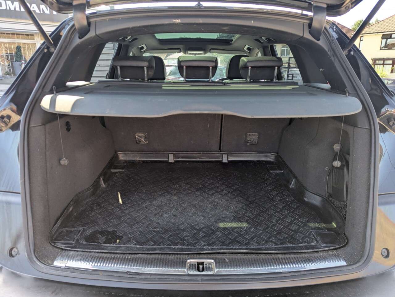 2012 AUDI Q5 2012 AUDI Q5
