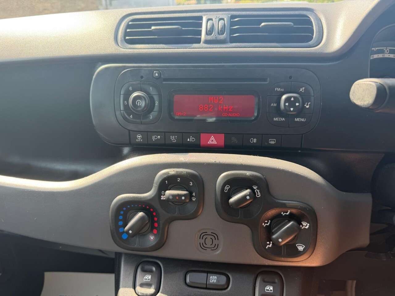 2015 FIAT PANDA 2015 FIAT PANDA