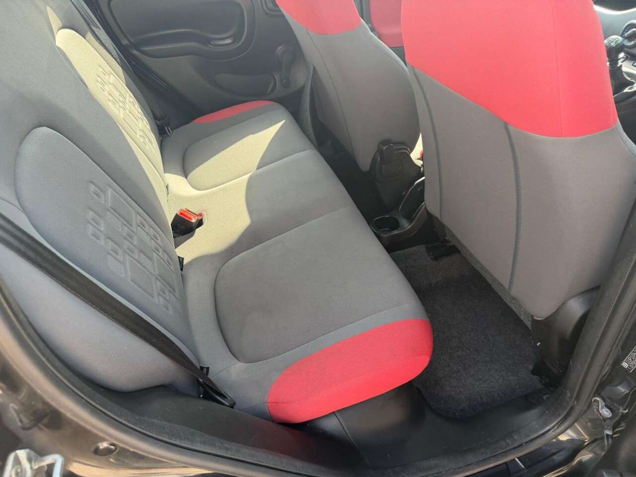 2015 FIAT PANDA 2015 FIAT PANDA
