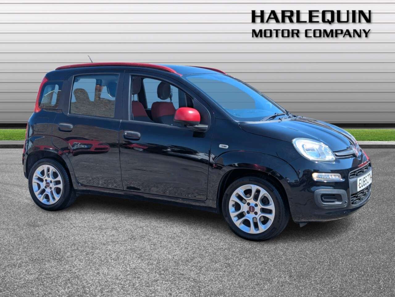 2015 FIAT PANDA 2015 FIAT PANDA