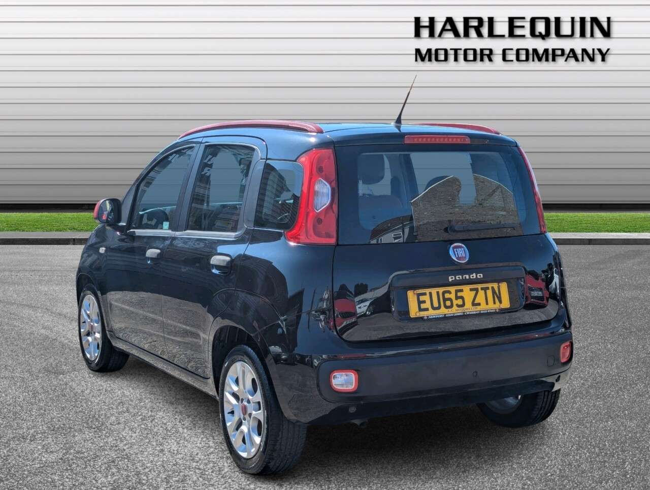 2015 FIAT PANDA 2015 FIAT PANDA
