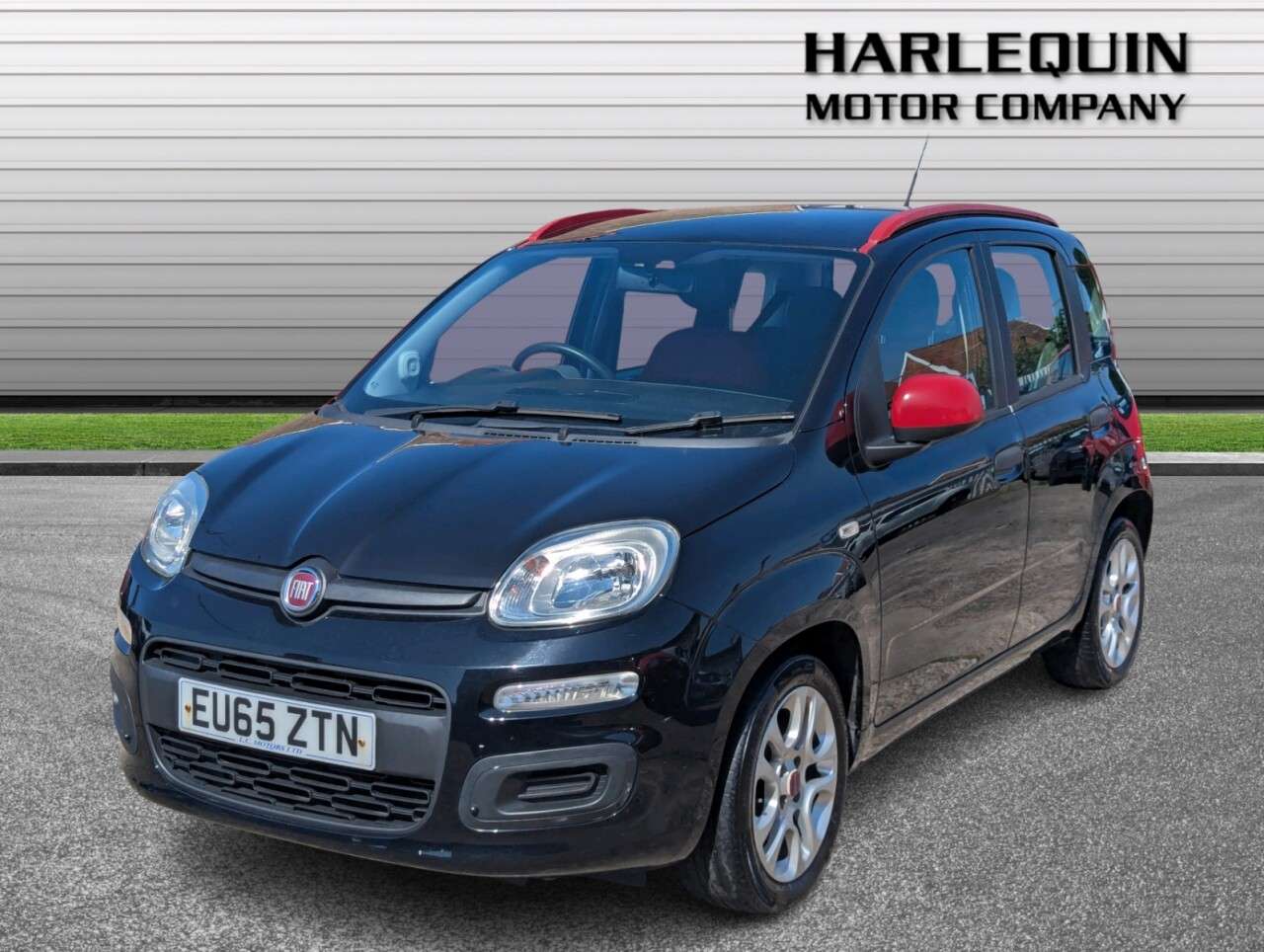 A 2015 FIAT PANDA 1.2 Easy Hatchback 5dr Petrol Manual Euro 6 (69 bhp) FULL SERVICE HISTORY I A 2015 FIAT PANDA 1.2 Easy Hatchback 5dr Petrol Manual Euro 6 (69 bhp) FULL SERVICE HISTORY I