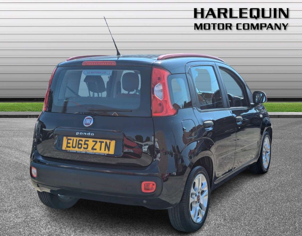 2015 FIAT PANDA 2015 FIAT PANDA