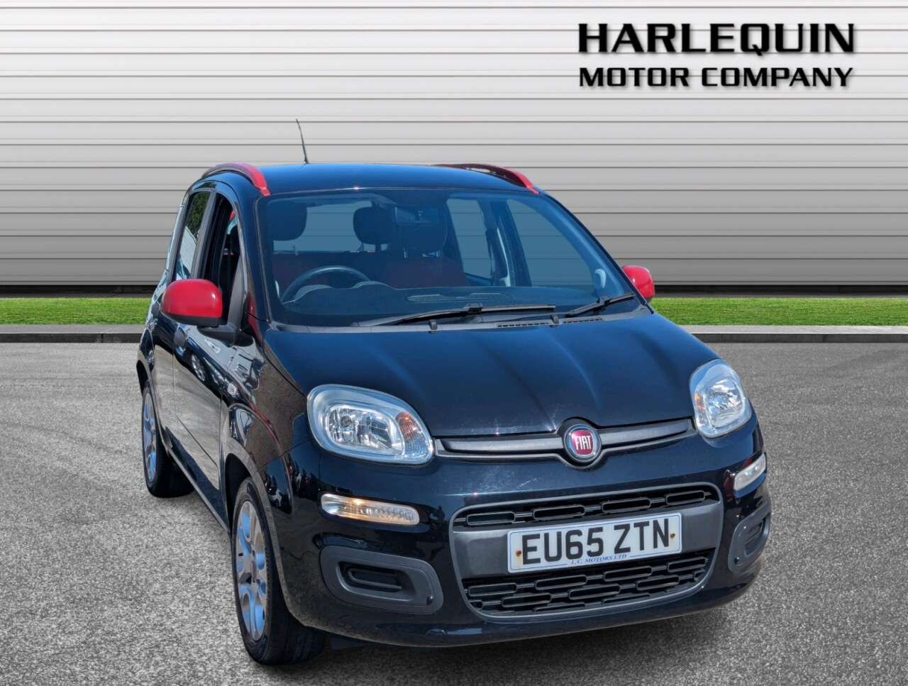 A 2015 FIAT PANDA 1.2 Easy Hatchback 5dr Petrol Manual Euro 6 (69 bhp) FULL SERVICE HISTORY I A 2015 FIAT PANDA 1.2 Easy Hatchback 5dr Petrol Manual Euro 6 (69 bhp) FULL SERVICE HISTORY I