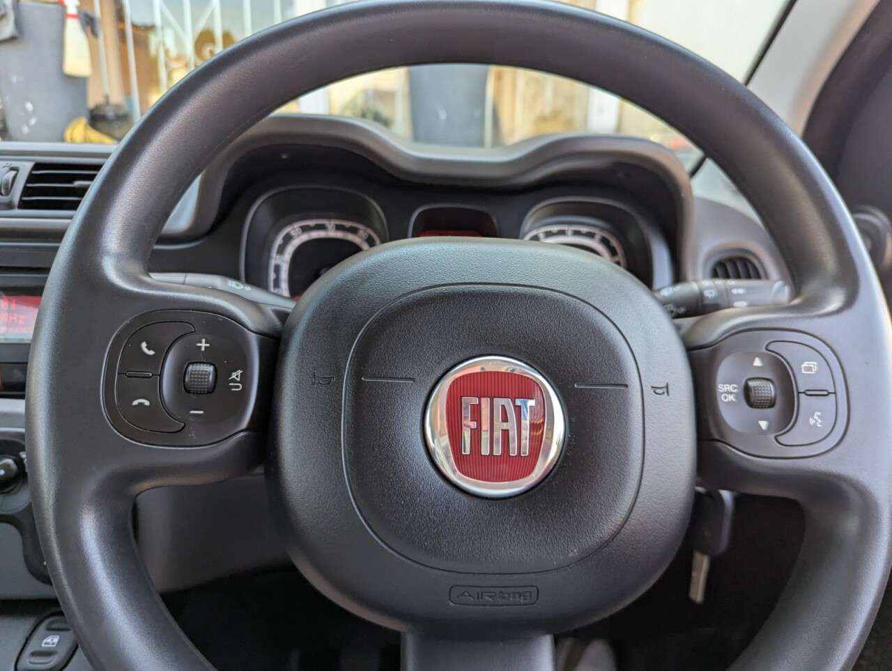 2015 FIAT PANDA 2015 FIAT PANDA