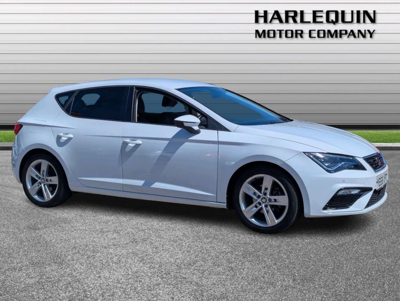 2018 SEAT LEON 2018 SEAT LEON