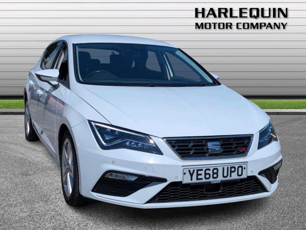 A 2018 SEAT LEON TSI EVO FR A 2018 SEAT LEON TSI EVO FR