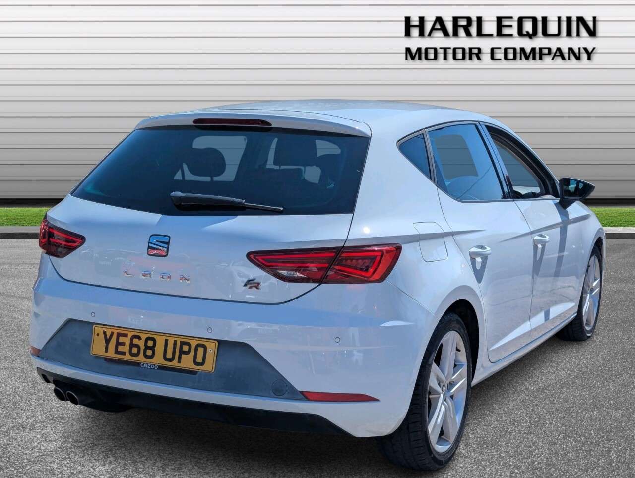 2018 SEAT LEON 2018 SEAT LEON