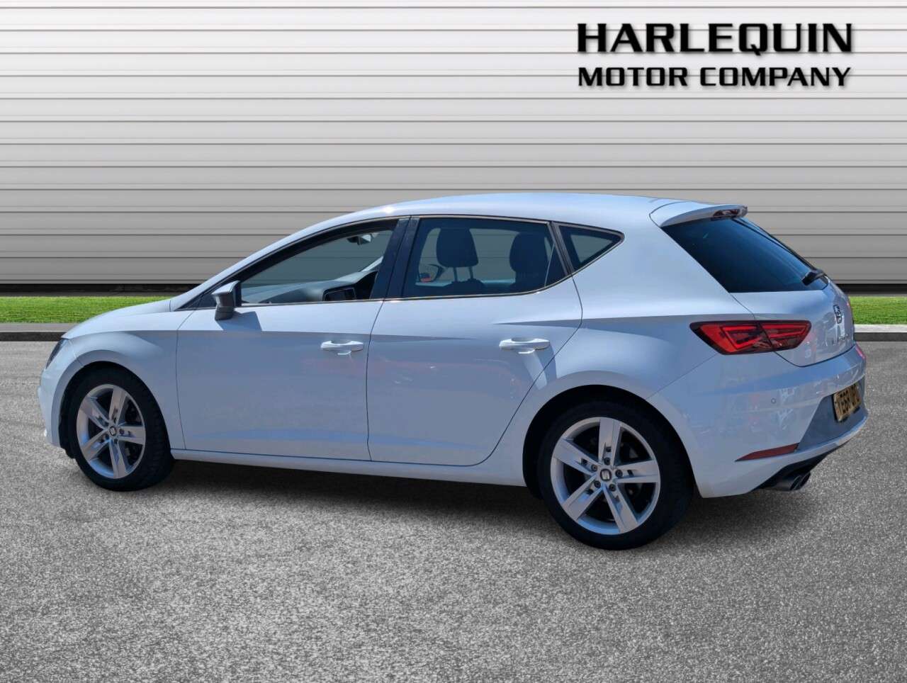 2018 SEAT LEON 2018 SEAT LEON