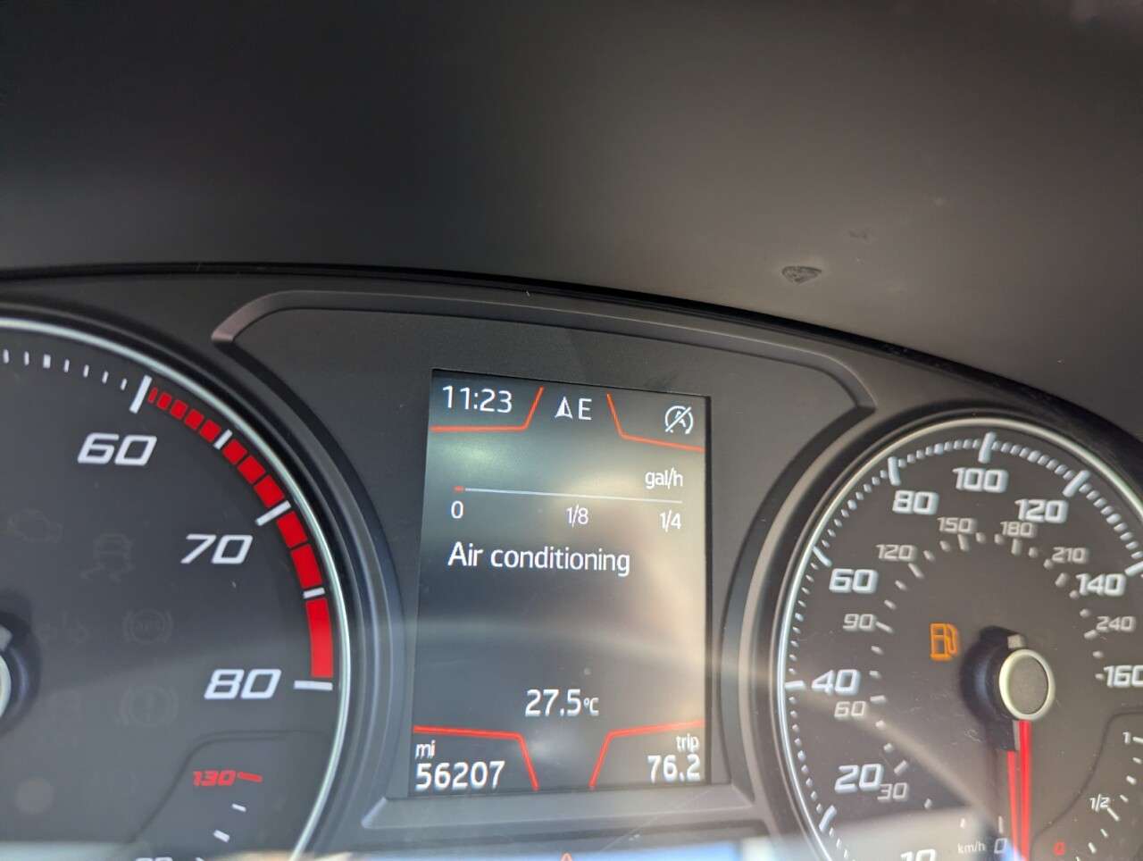 2018 SEAT LEON 2018 SEAT LEON