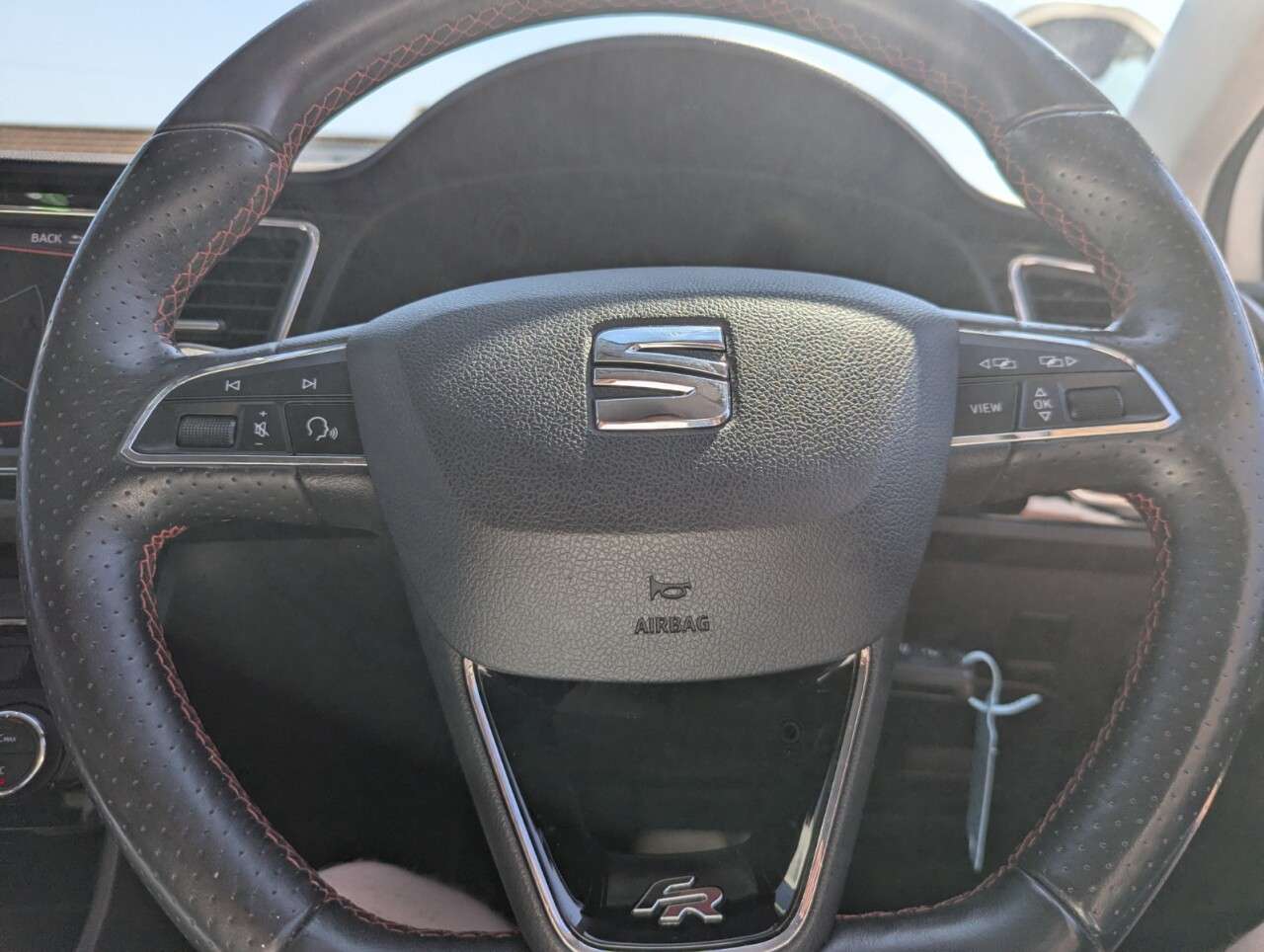 2018 SEAT LEON 2018 SEAT LEON