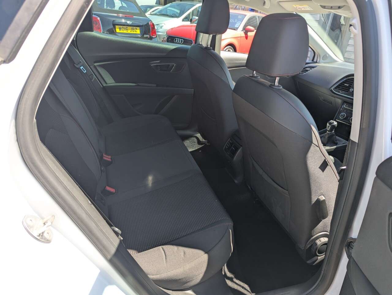 2018 SEAT LEON 2018 SEAT LEON
