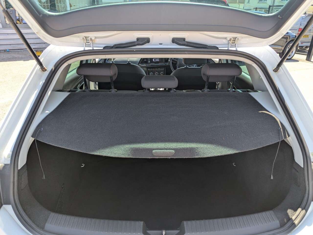 2018 SEAT LEON 2018 SEAT LEON