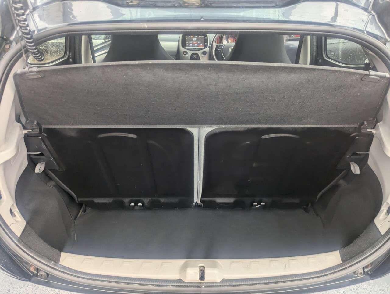 2015 TOYOTA AYGO 2015 TOYOTA AYGO