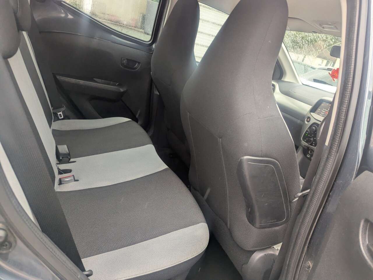 2015 TOYOTA AYGO 2015 TOYOTA AYGO
