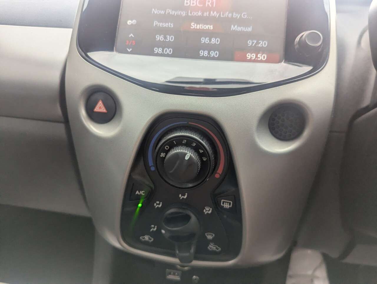 2015 TOYOTA AYGO 2015 TOYOTA AYGO