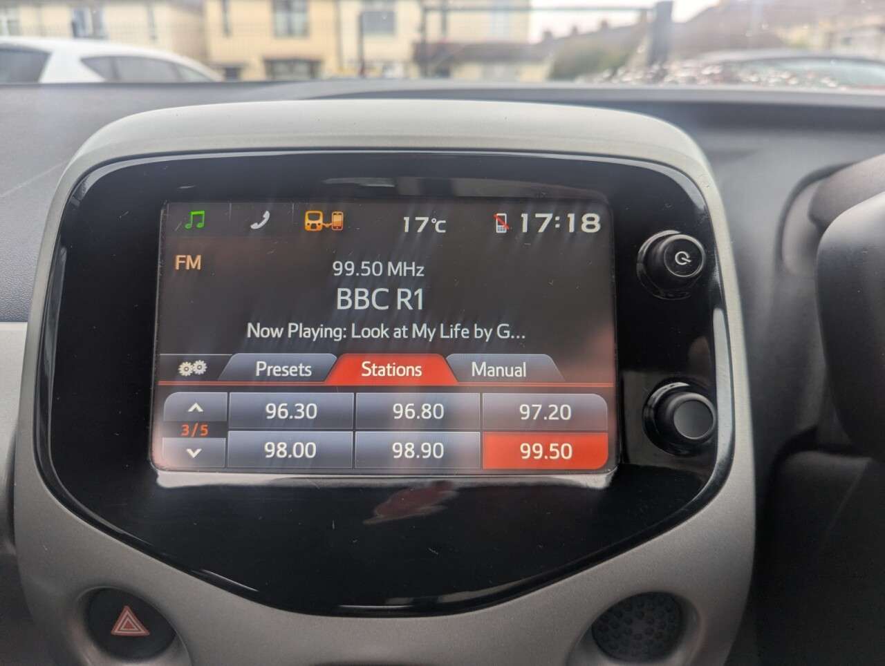 2015 TOYOTA AYGO 2015 TOYOTA AYGO