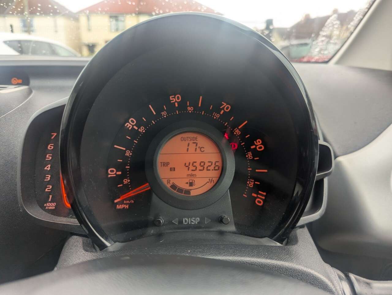 2015 TOYOTA AYGO 2015 TOYOTA AYGO