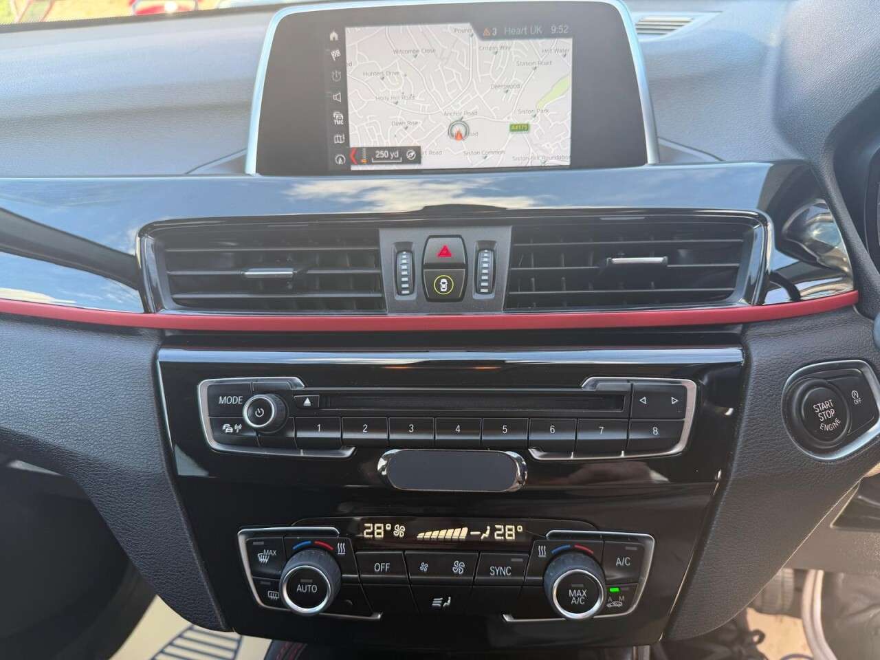 2018 BMW X1 2018 BMW X1