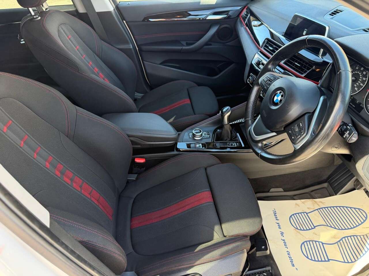 A 2018 BMW X1 2.0 18d Sport SUV 5dr Diesel Manual sDrive Euro 6 (s/s) (150 ps) FULL BMW S A 2018 BMW X1 2.0 18d Sport SUV 5dr Diesel Manual sDrive Euro 6 (s/s) (150 ps) FULL BMW S
