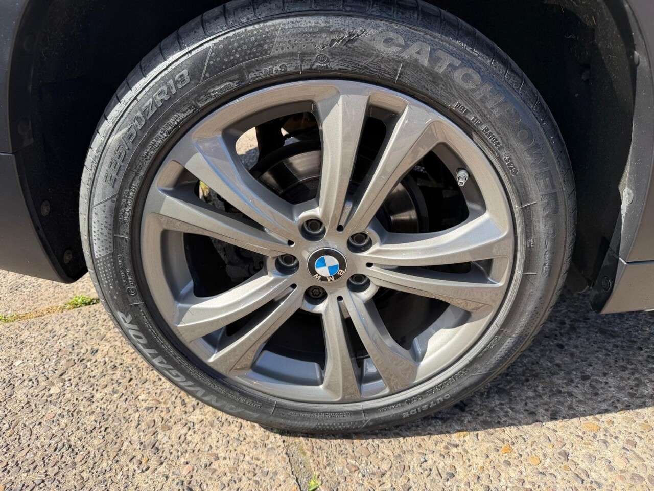 2018 BMW X1 2018 BMW X1