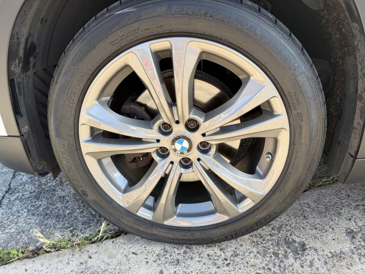 2018 BMW X1 2018 BMW X1